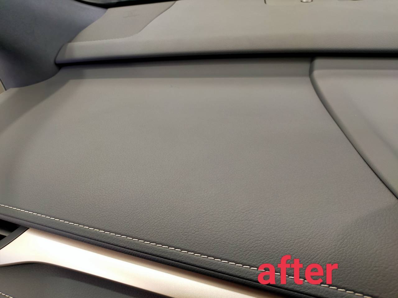 ダッシュボードリペア